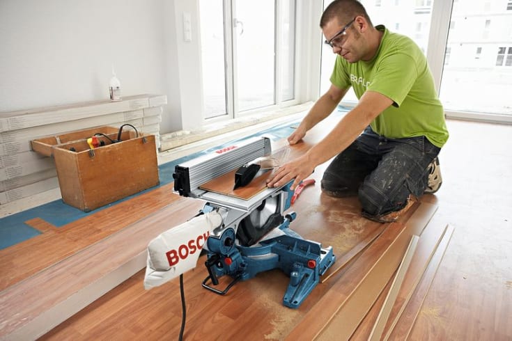 Bosch kombisav GTM 12 JL