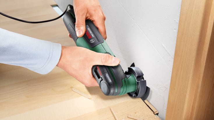 Bosch Home & Garden PMF 250 CES flerfunktionsverktyg
