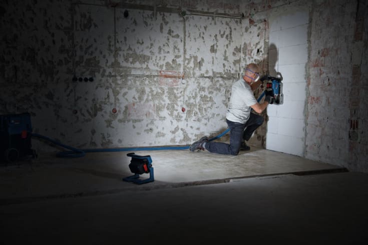 Bosch lampe GLI 18V-5000, solo