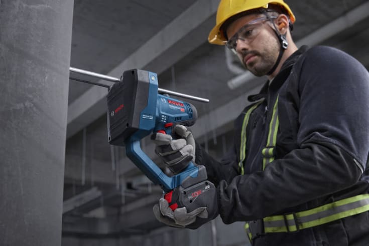 Bosch gevindstangklipper GGC 18V-12, solo