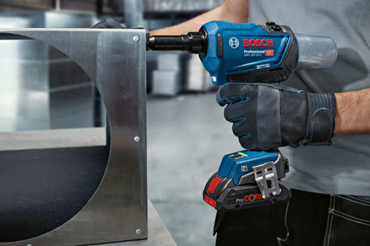 Bosch popnittepistol GRG 18V-16 C solo