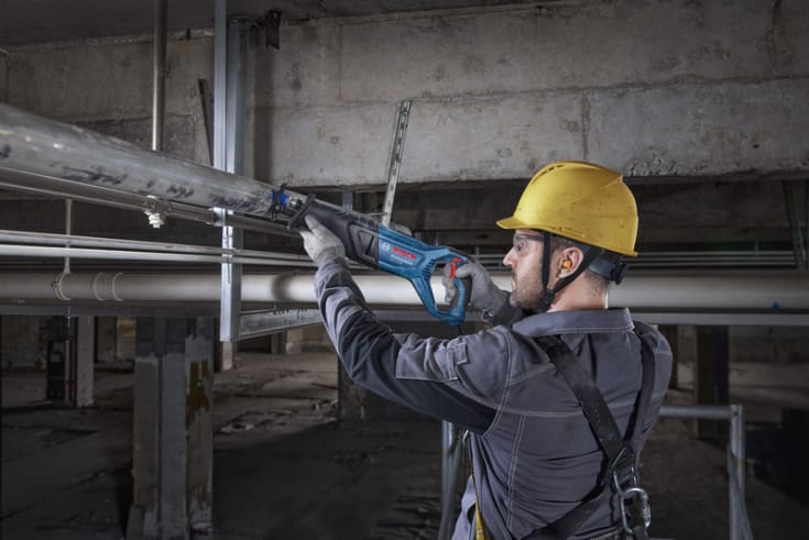 Bosch bajonetsav GSA 12-30, 230V