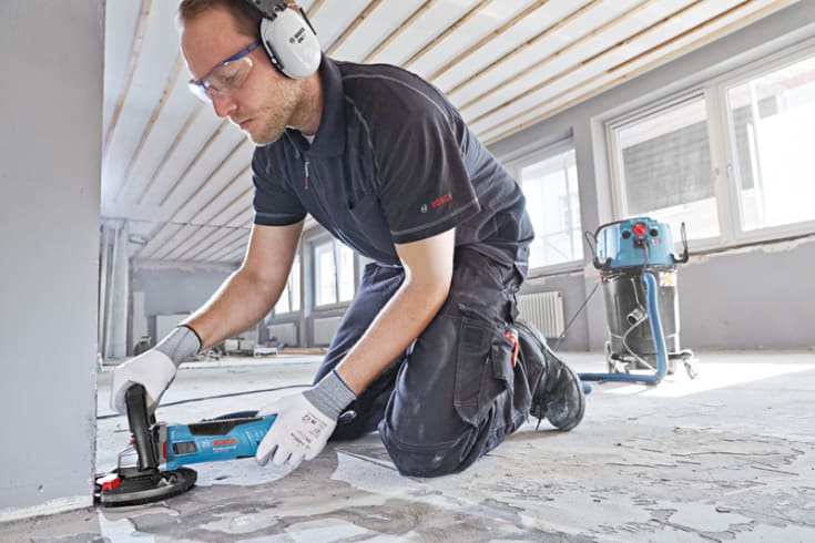 Bosch betonsliber GBR 15 CAG