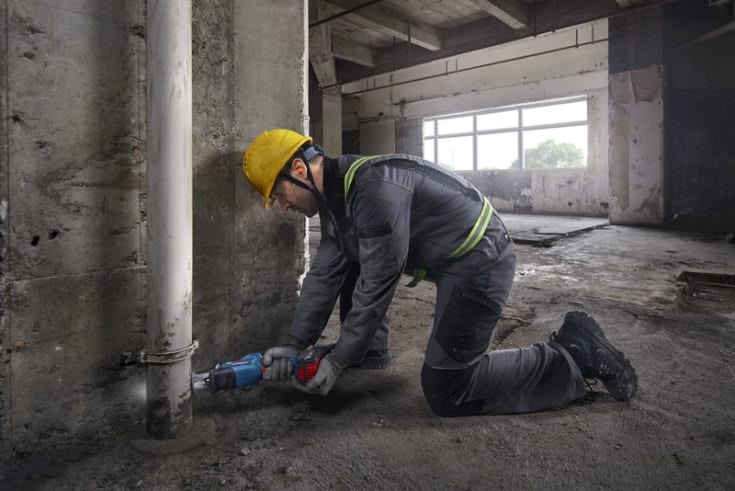 Bosch bajonettsag GSA 18V-24, solo