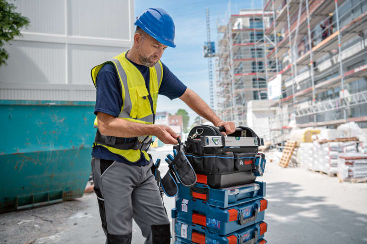 Bosch belteholder ProClick
