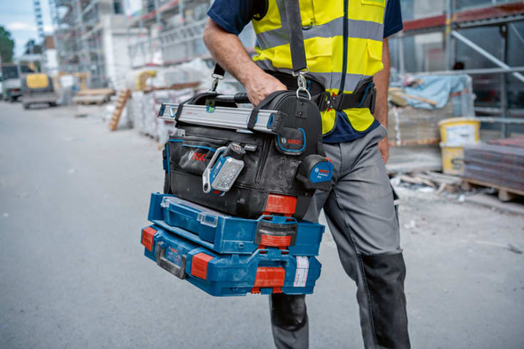 Bosch værktøjstaske GWT 20