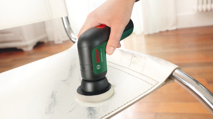 Bosch Home & Garden 65mm melamin pad til Unversal Brush
