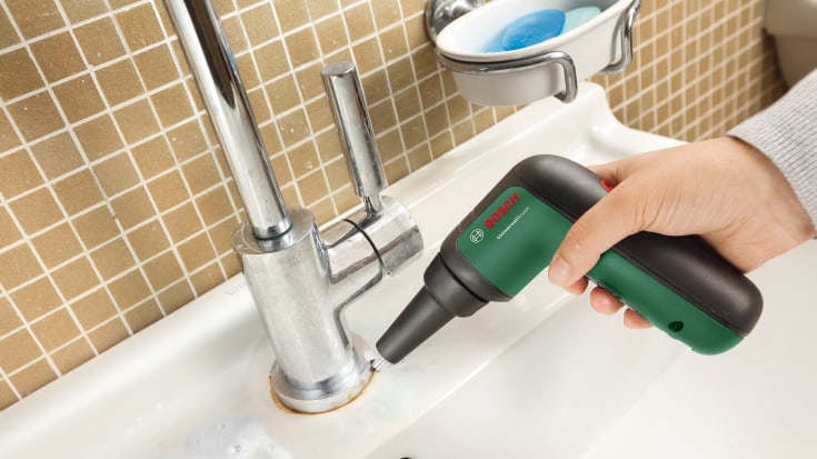 Bosch detaljborste, Ø18 mm