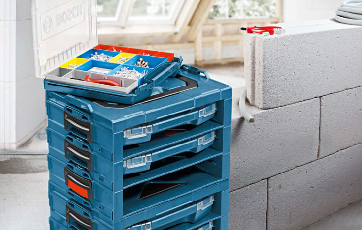 BOSCH 1600A001RW