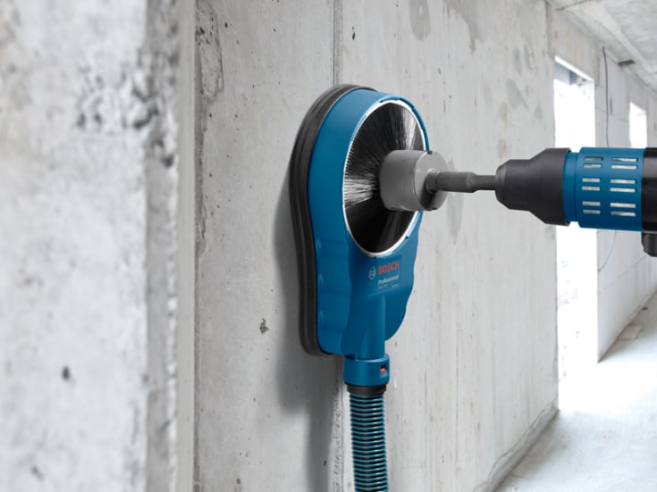 Bosch sugeadapter GDE 162 til borekrone