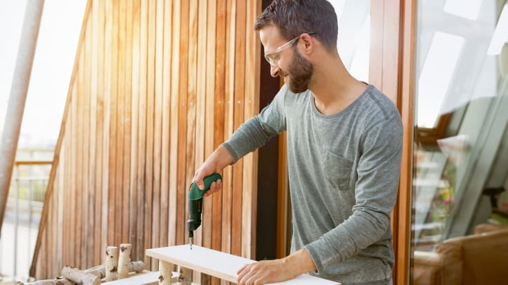 Bosch Home & Garden IXO boreforsats