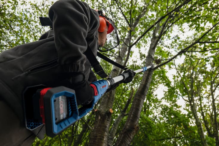 Bosch kæde til kædesav, 25 cm