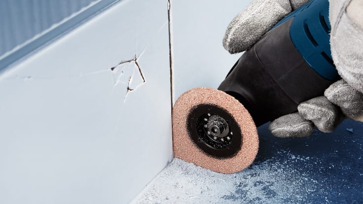 Bosch Expert Starlock HCS fugefræser AVZ70RT4 MI HM