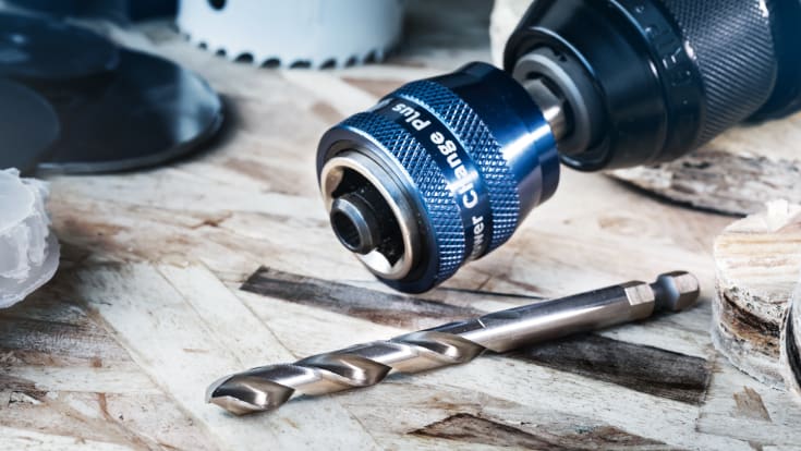 Bosch Expert HM centerbor, 105 mm
