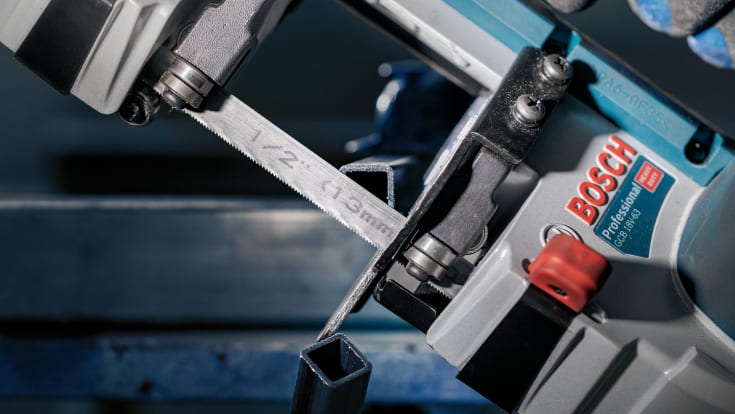 Bosch båndsagblad 18TPI, 1140 x 12,4 mm, 2 stk.