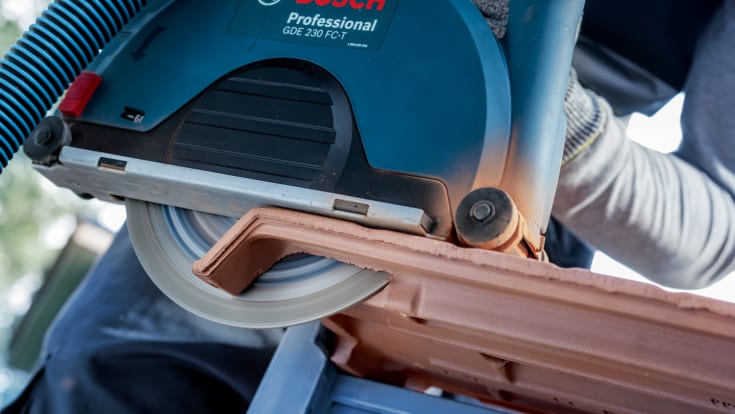 Bosch diamantskæreskive EXPERT Multi Material turbo, 230 mm