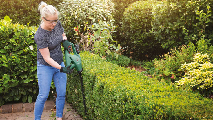 Bosch Easy Hedge Cut 18-45 häcksax, 18 V