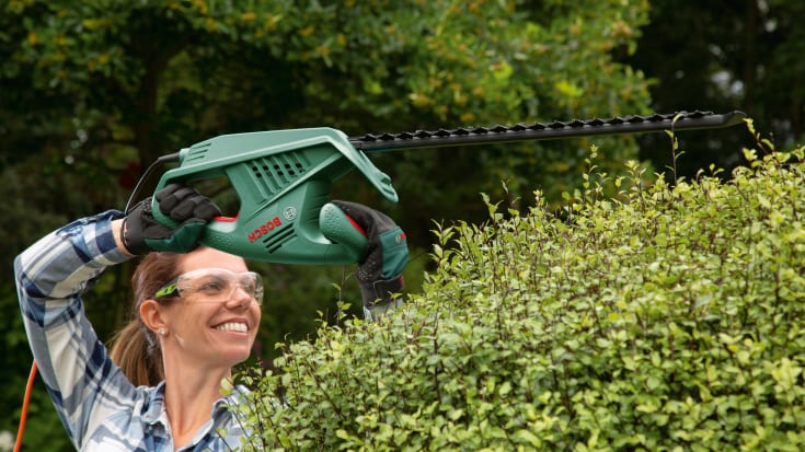 Bosch Home & Garden el-hekkeklipper Easy Hedge Cut 55cm