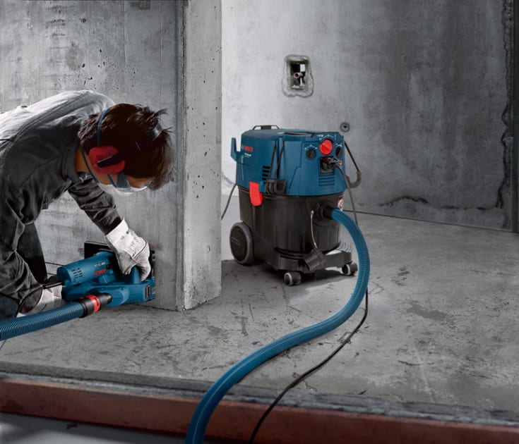 Bosch rillefræser GNF 35 CA