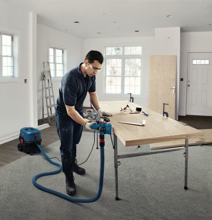 Bosch elhøvl GHO 20-82