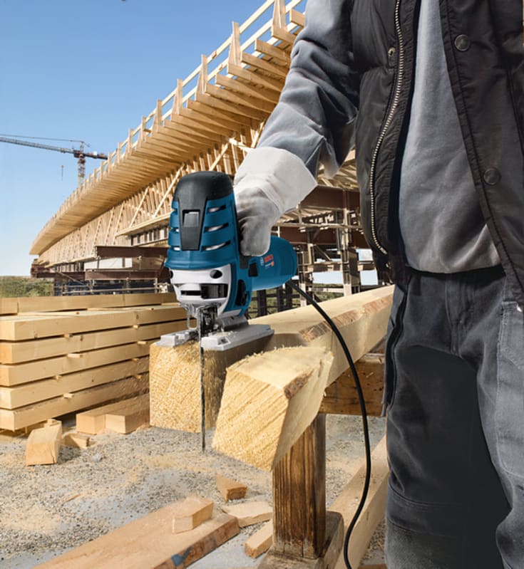 Bosch stiksav GST 150 CE