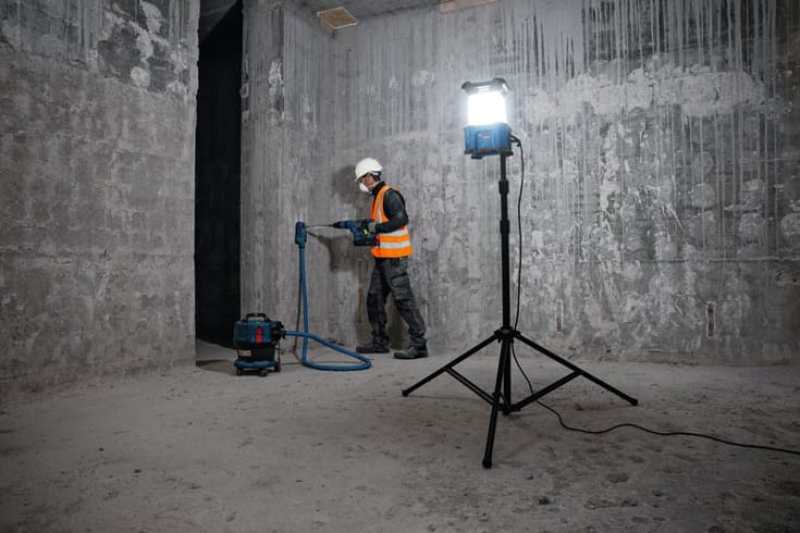 Bosch lampe GLA 18VH-7500, solo
