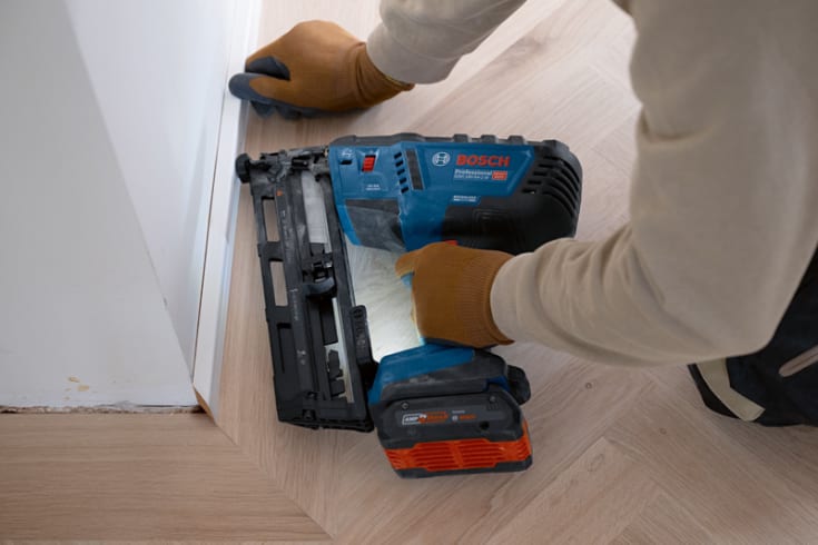 Bosch dykkerpistol GNH 18V-64-2 M L-boxx 238, 18 V solo