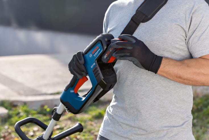 Bosch græstrimmer GRT 18V-33, 33 cm, solo