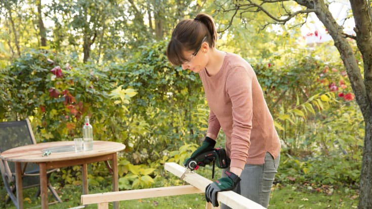 Bosch Advancedcut 18 V nano-blade såg, utan batteri