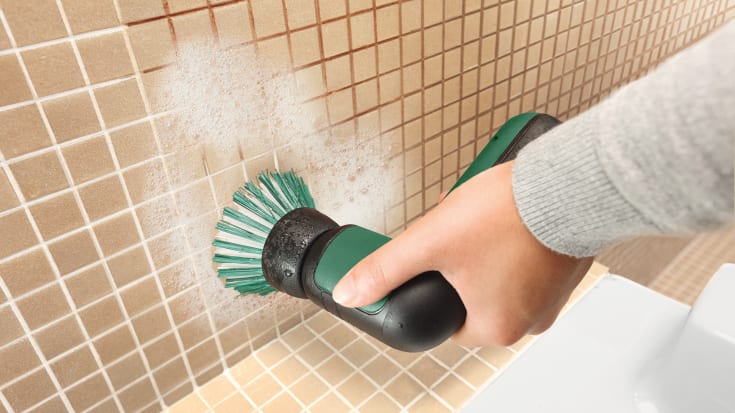 Bosch rengøringsværktøj Universal Brush 3,6V USB