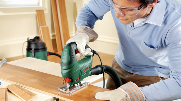 Bosch PST 650 sticksåg, 230 V