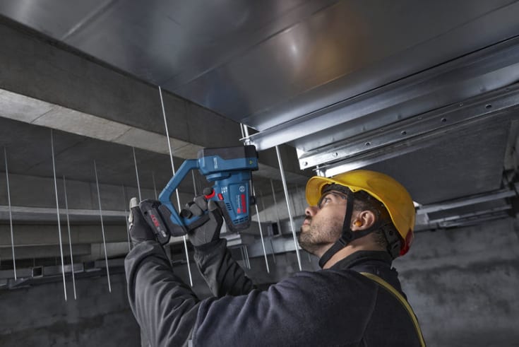 Bosch gjengestangkutter GGC 18V-12, solo