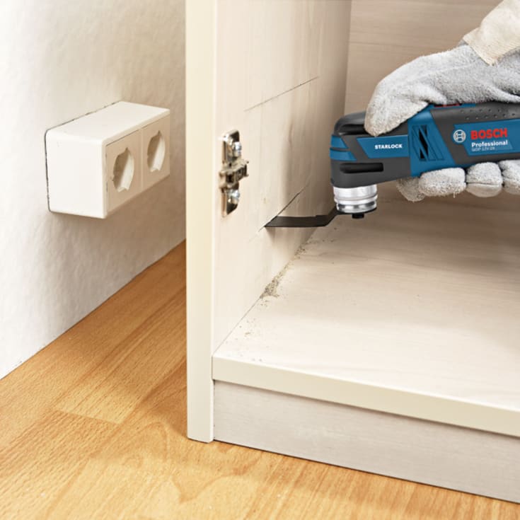 Bosch GOP 12V-28 Professional multiverktyg utan batteri, 12V