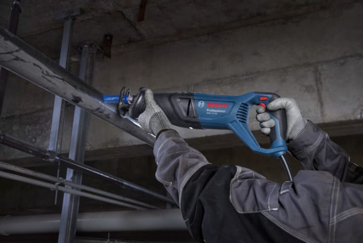 Bosch bajonetsav GSA 12-30, 230V