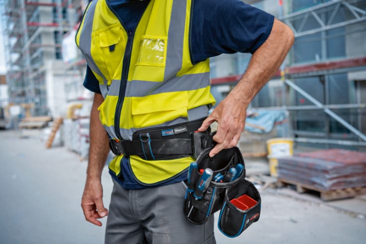 Bosch belteholder ProClick