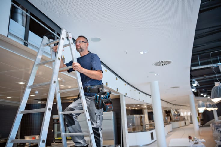 Bosch bæltesæt 93/GWT 2/GWT 4/2XPROCLICK