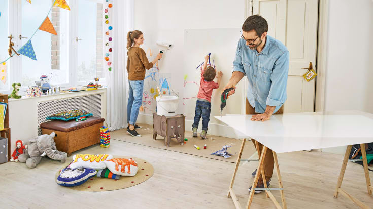 Bosch Home & Garden IXO boreforsats