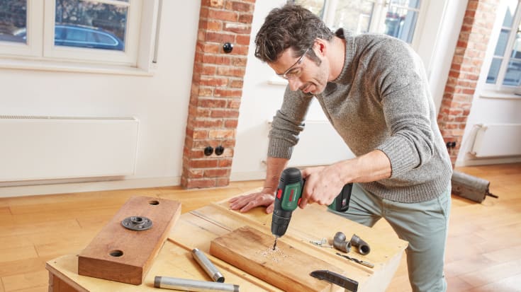 Bosch akku slagboremaskine Universal Impact u.batteri 18volt