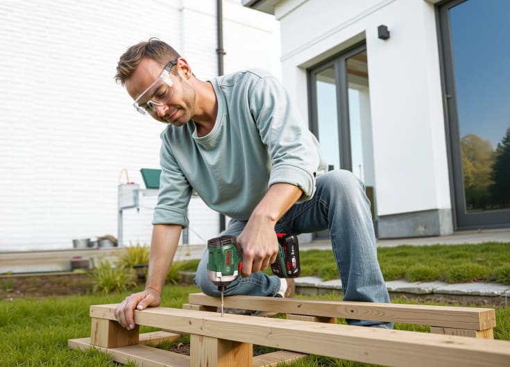 Bosch Univ Slagtrekker 18 V-2, solo