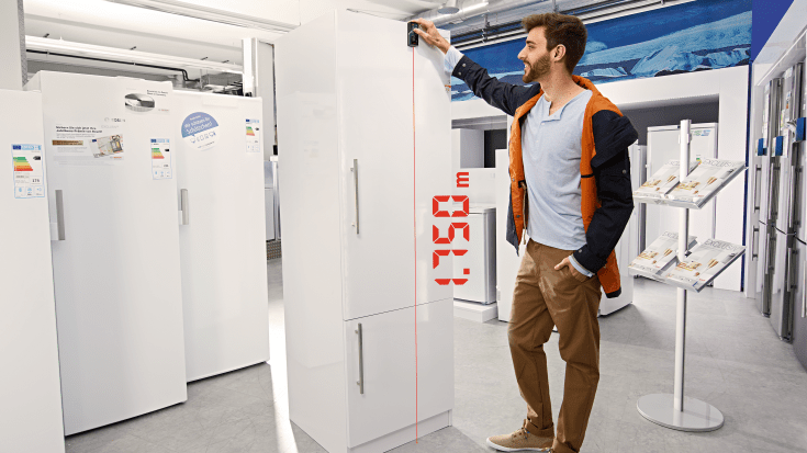 Bosch laserafstandsmåler UD 30