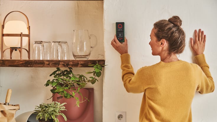 Bosch multidetektor Truvo