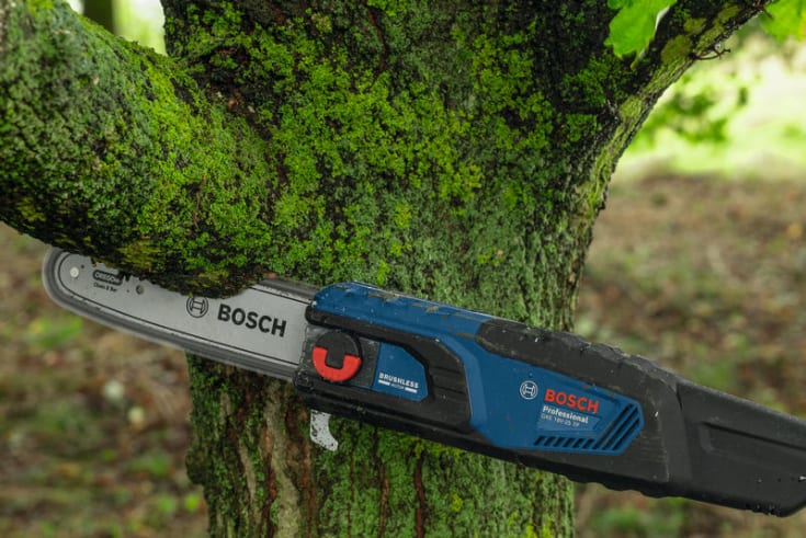 Bosch kæde til kædesav, 25 cm