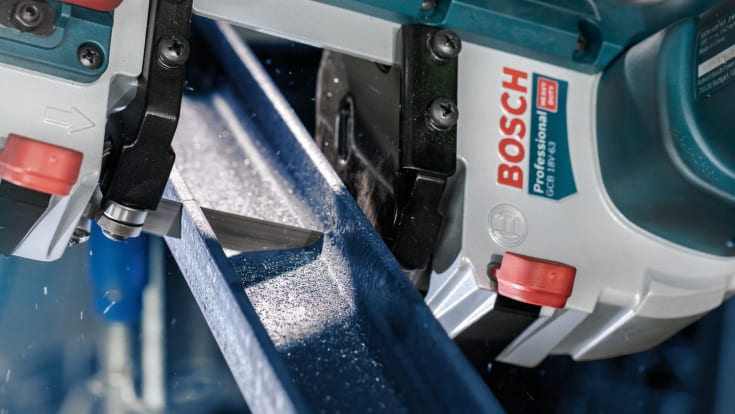 Bosch båndsagblad CB 2824 BIM, 73,3 cm, 24 tpi, 2 stk.