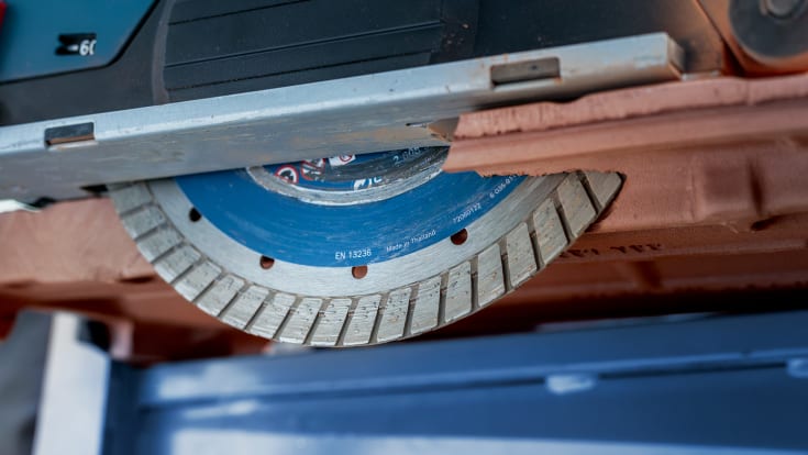 Bosch diamantskæreskive EXPERT Multi Material turbo, 230 mm