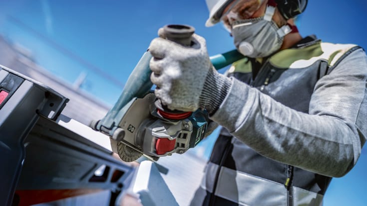 Bosch diamantskæreskive EXPERT Multi Material turbo, 125 mm