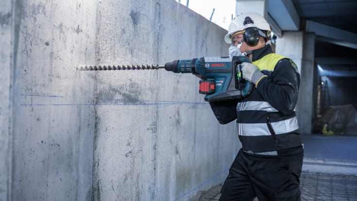 Bosch hammerbor SDS-max Speed X, 52 x 400/520 mm