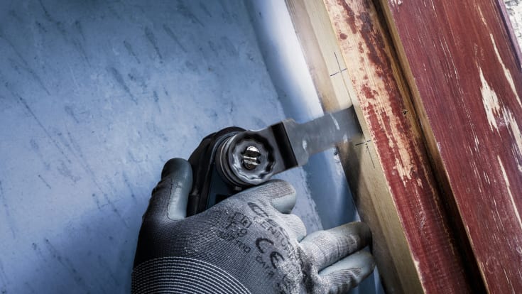 Bosch savklinge PAIZ32APB, 32 x 60 mm, multi BM