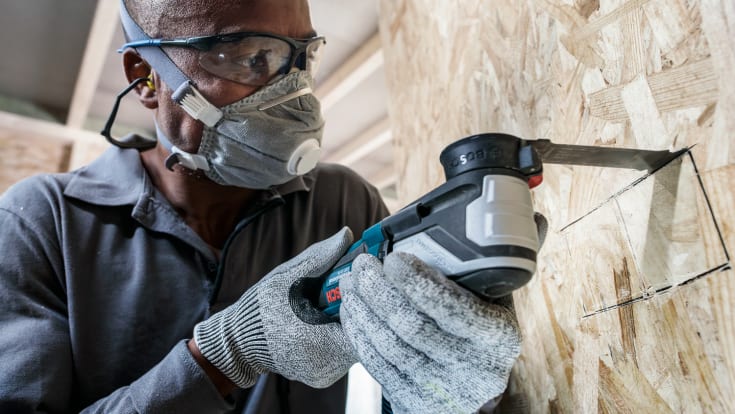Bosch savklinge MAIZ32APB, 80 mm, multi BIM