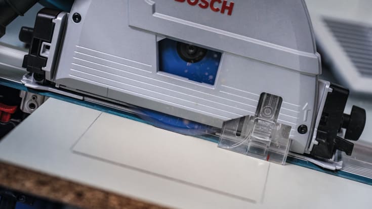 Bosch Expert savklinge, Ø165/20 mm, 48 td.