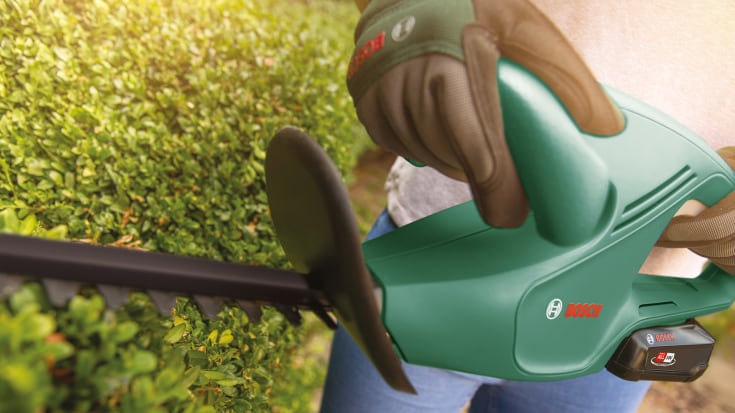 Bosch Easy Hedge Cut 18-45 häcksax, 18 V